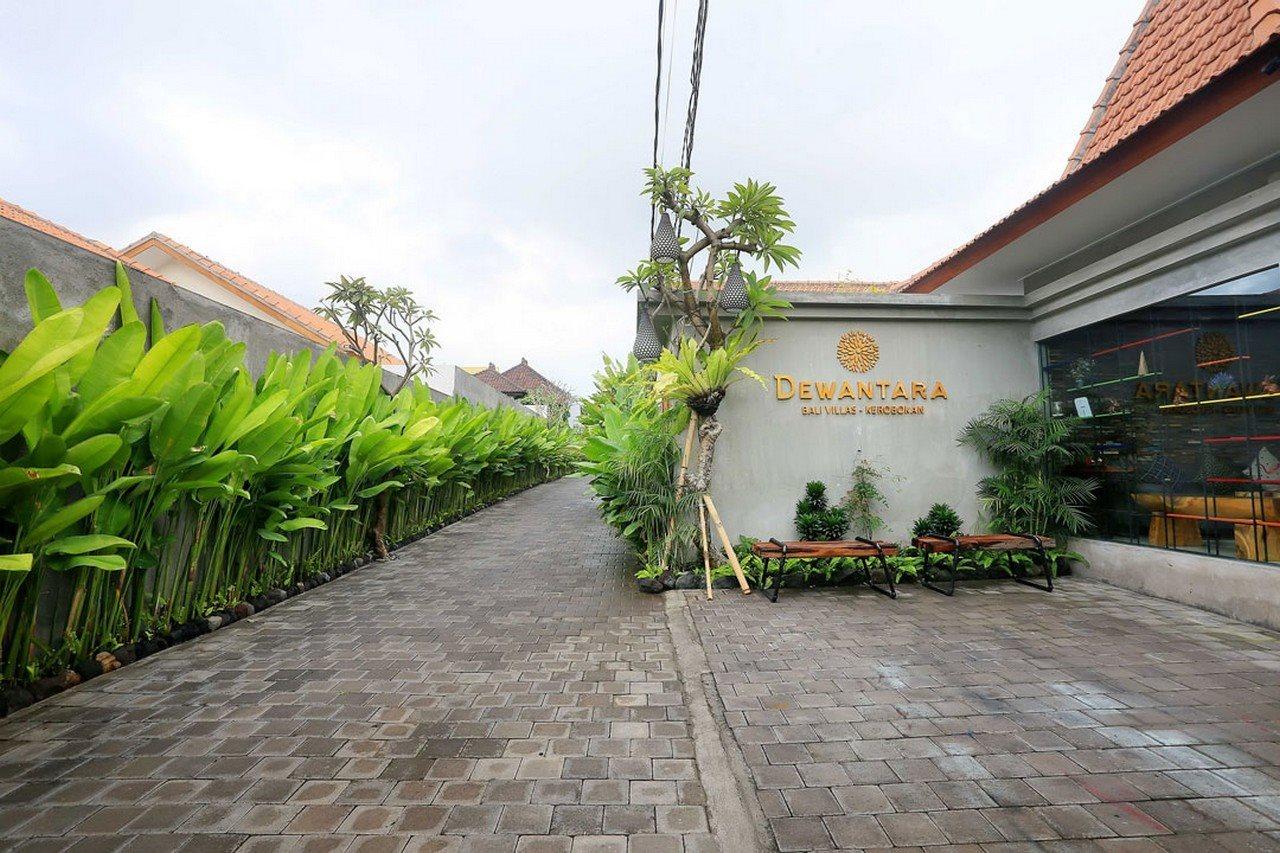 Vinna Villa Seminyak Kerobokan Exterior foto