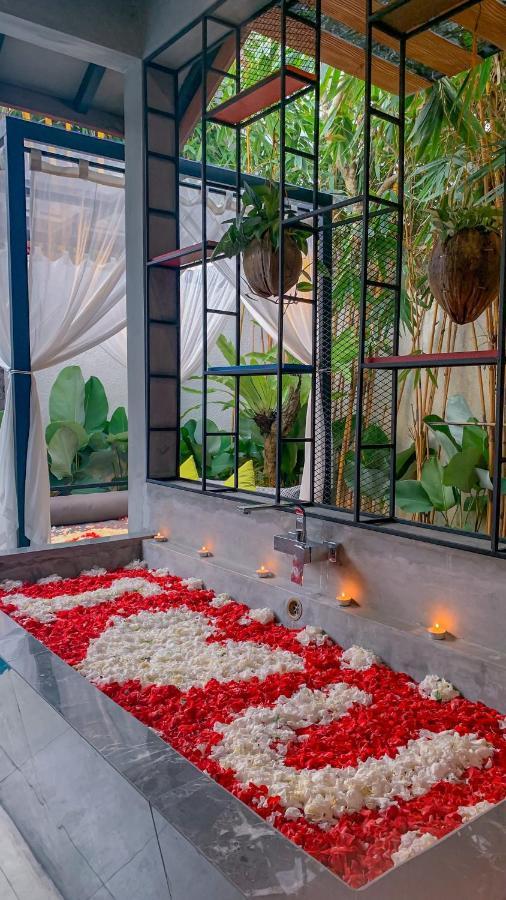 Vinna Villa Seminyak Kerobokan Exterior foto