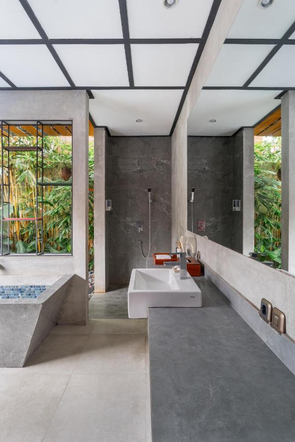 Vinna Villa Seminyak Kerobokan Exterior foto