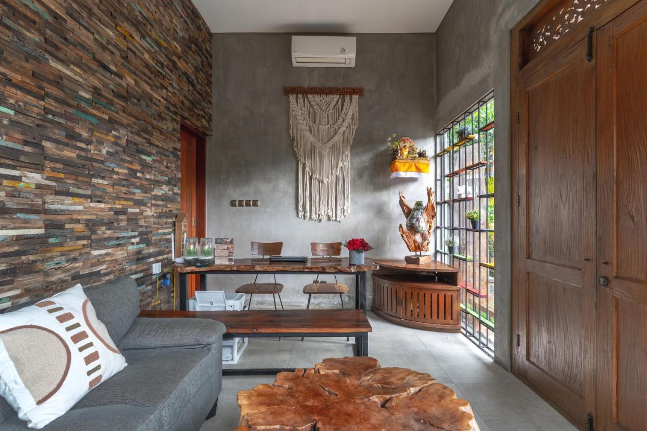 Vinna Villa Seminyak Kerobokan Exterior foto