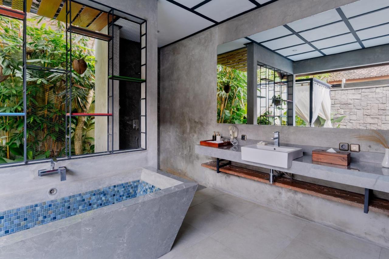 Vinna Villa Seminyak Kerobokan Exterior foto