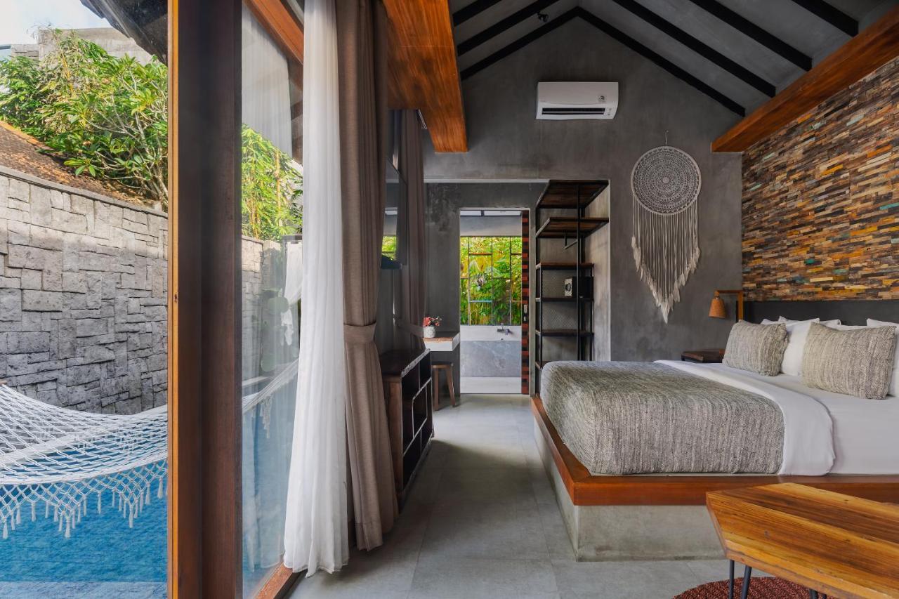 Vinna Villa Seminyak Kerobokan Exterior foto